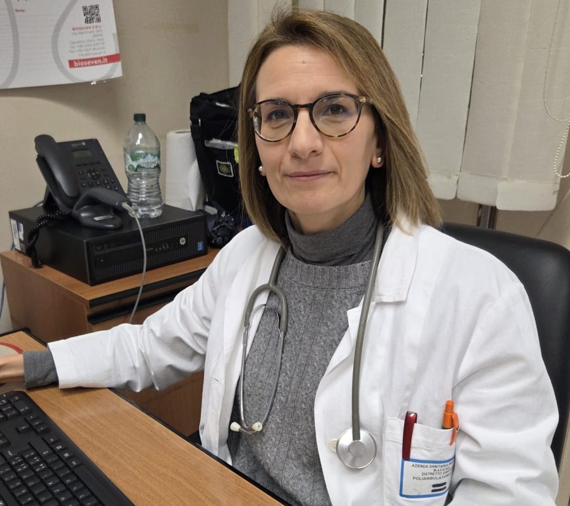 Dott.ssa Concetta Maria Incardona