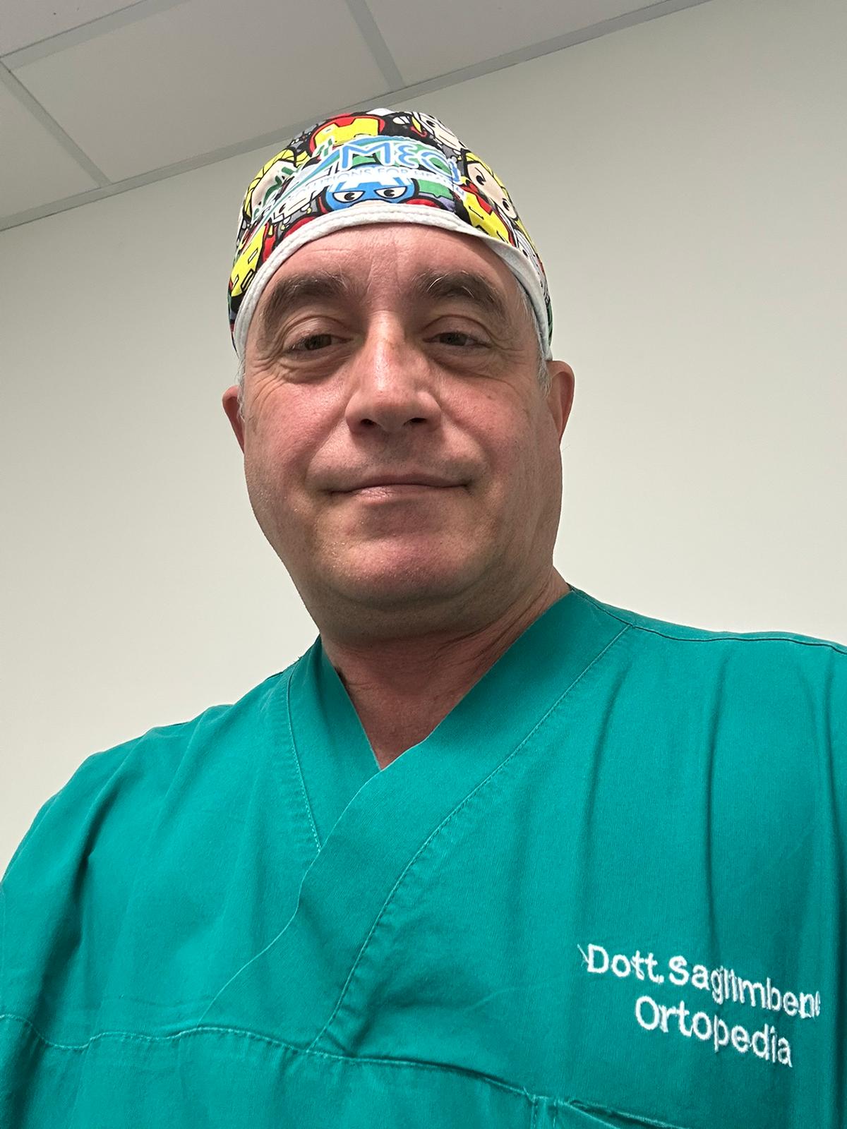 Dott. Domenico Saglimbene