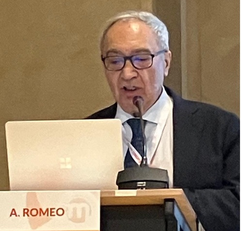 Prof. Dr. Antonino Romeo