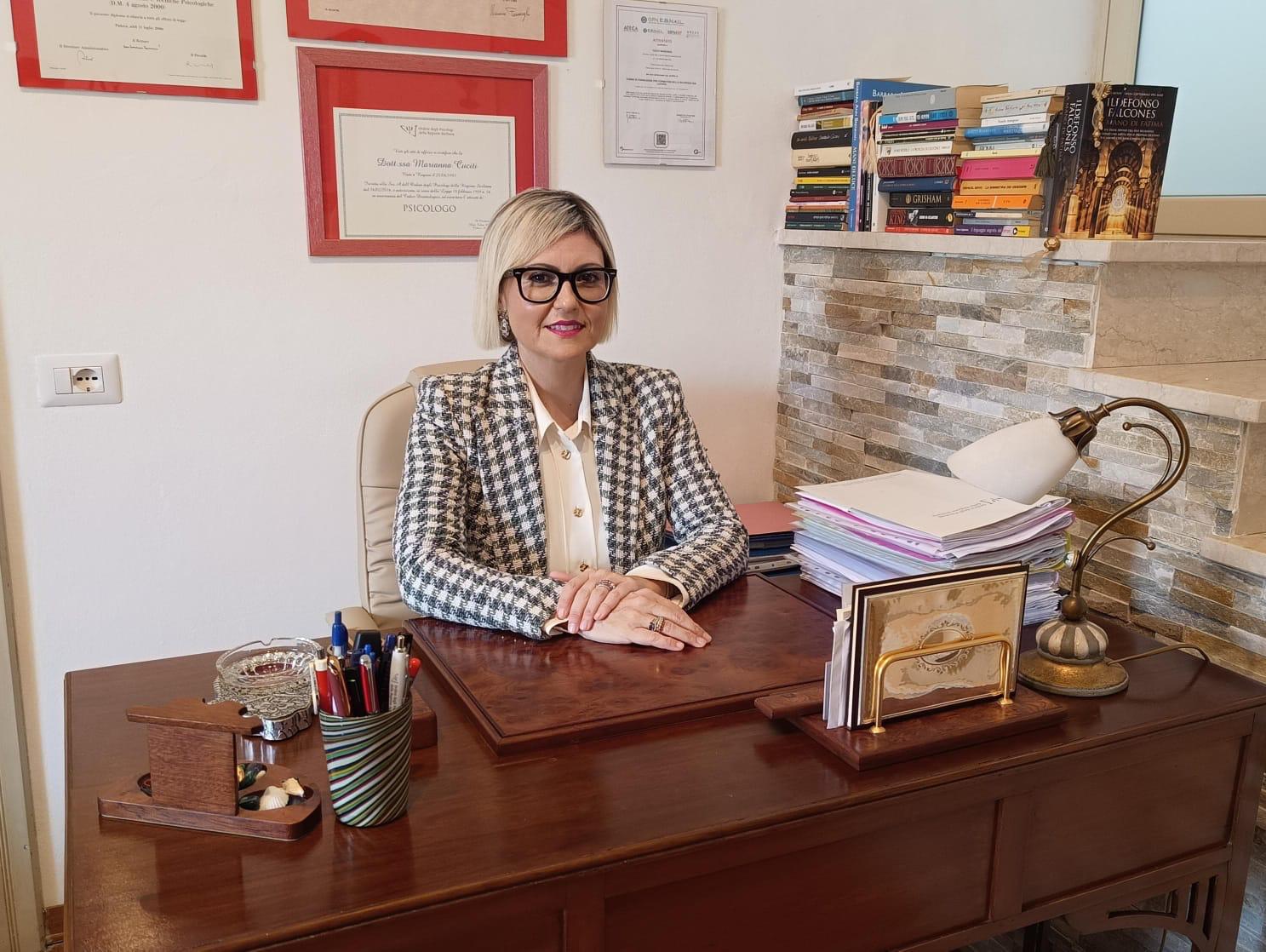 Dott.ssa Marianna Cuciti