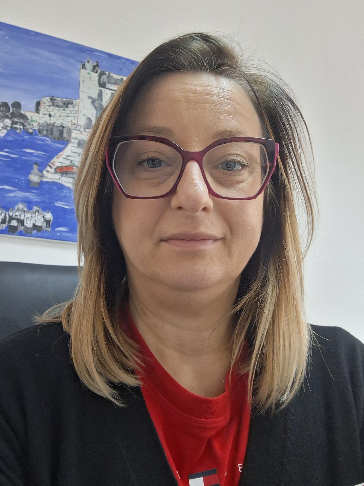 Dott.ssa Maria Grazia Carnazza