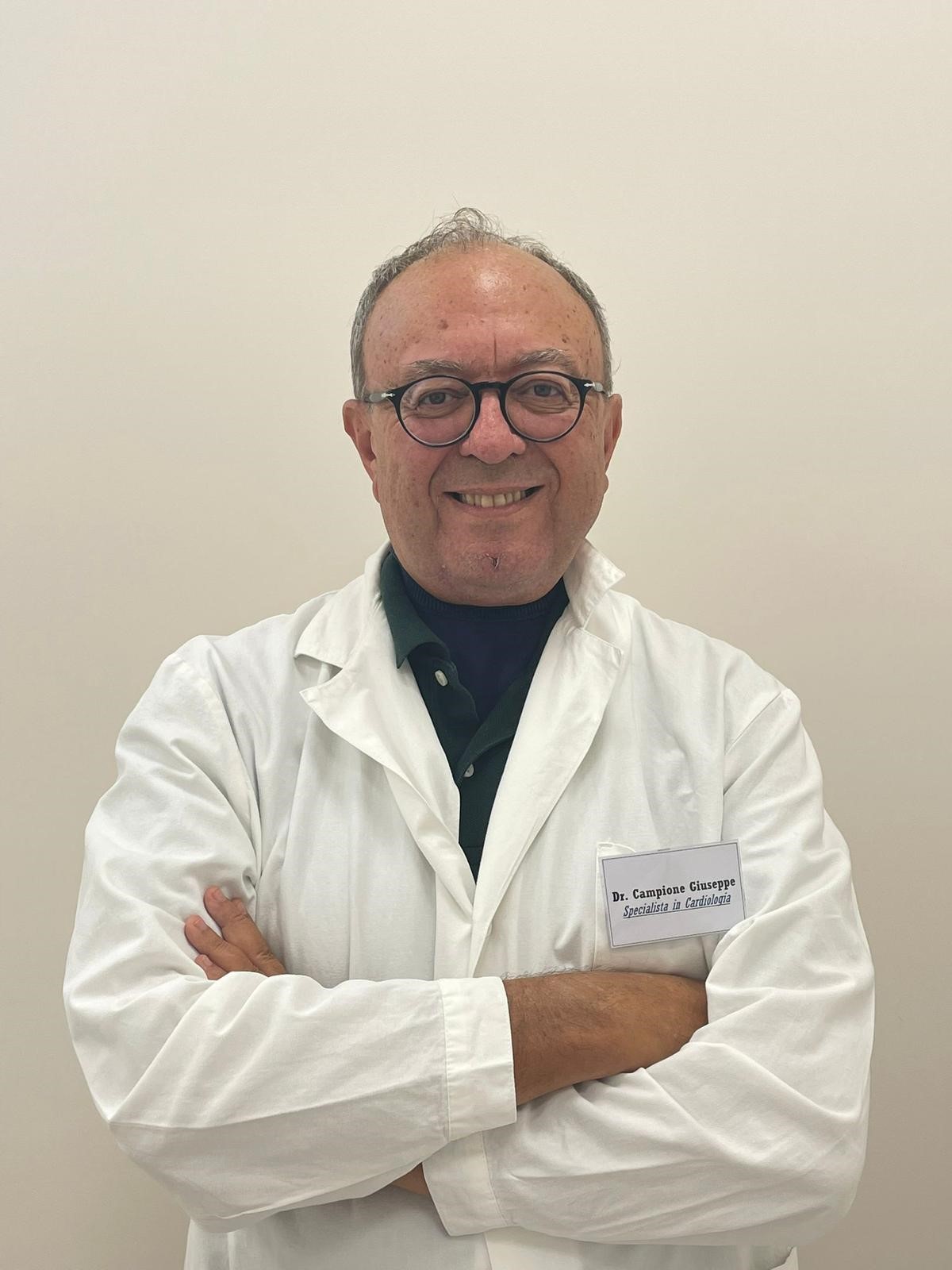 Dott. Giuseppe Campione