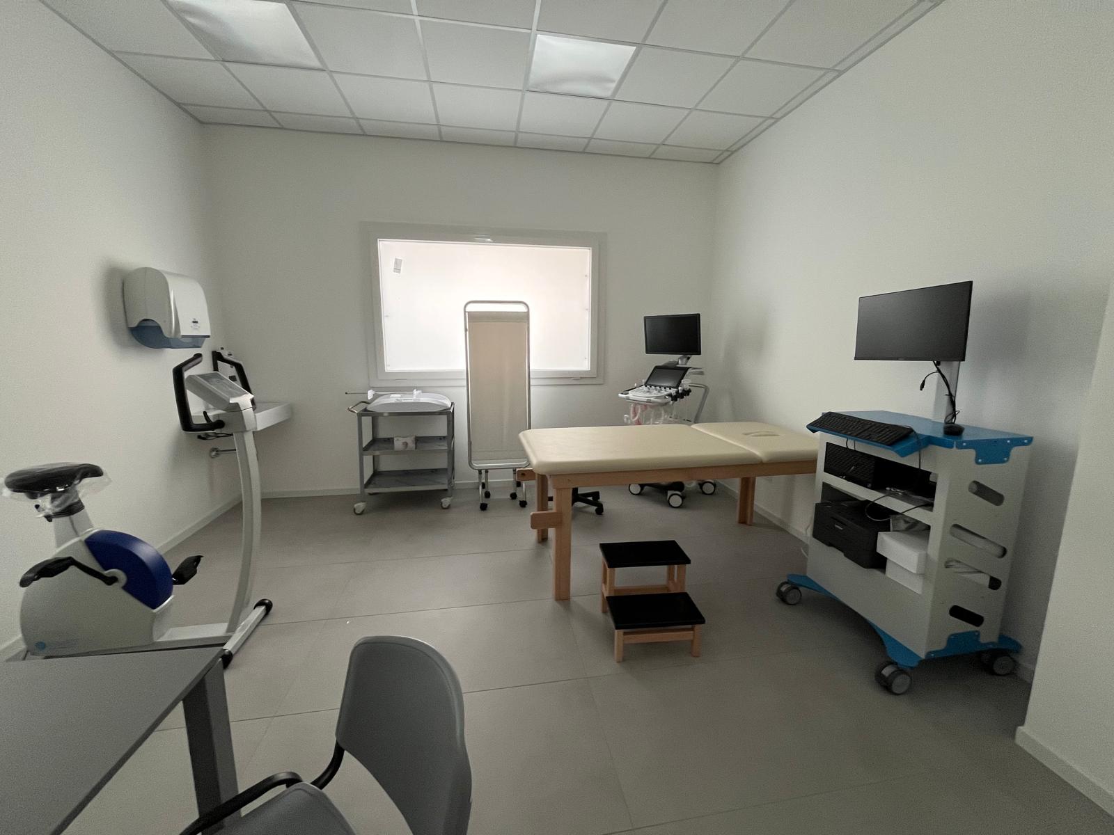 Ambulatorio di Cardiologia Hibiscus Medica Comiso