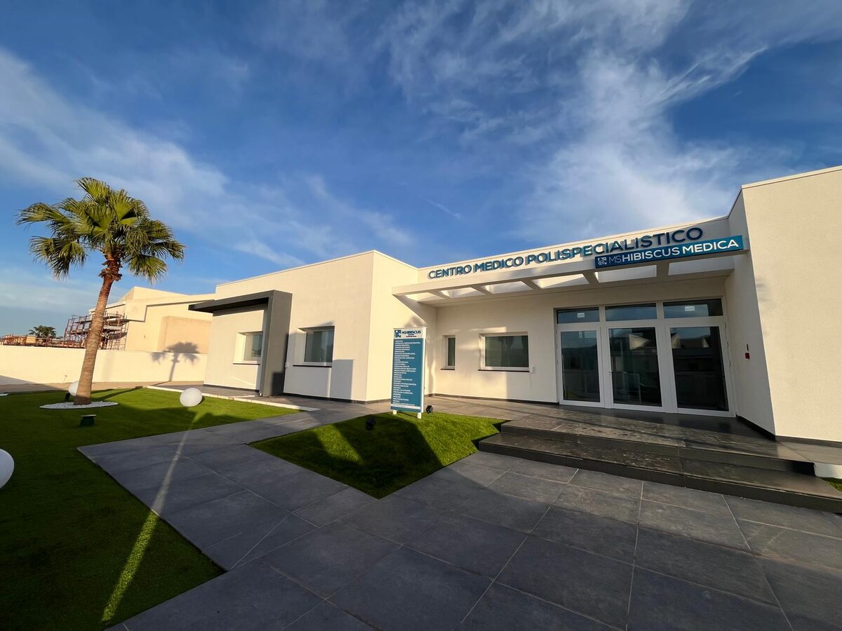 Centro Medico Polispecialistico Hibiscus Medica Comiso - Reparto Ortopedia