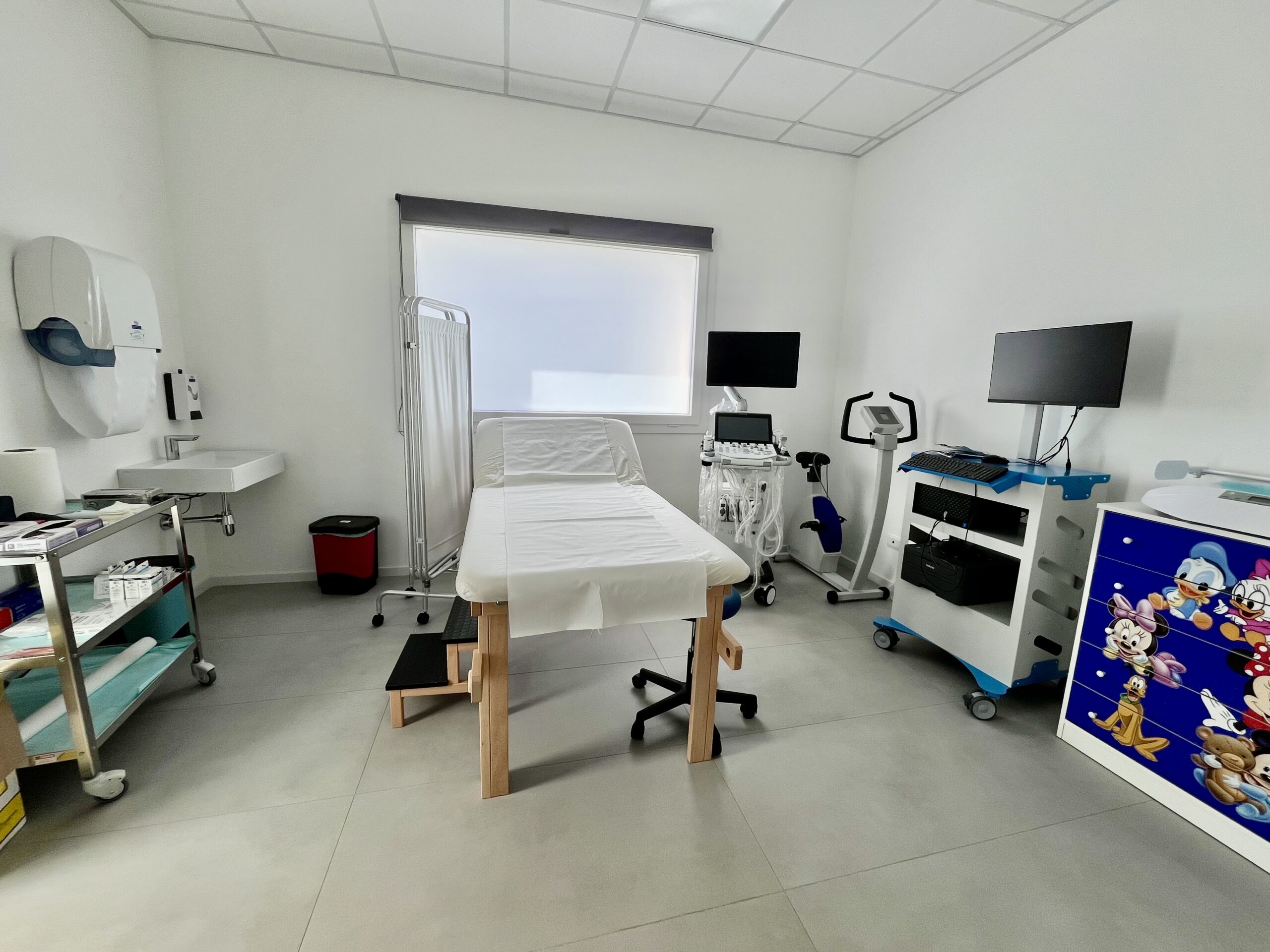 Ambulatorio di Cardiologia Hibiscus Medica Comiso