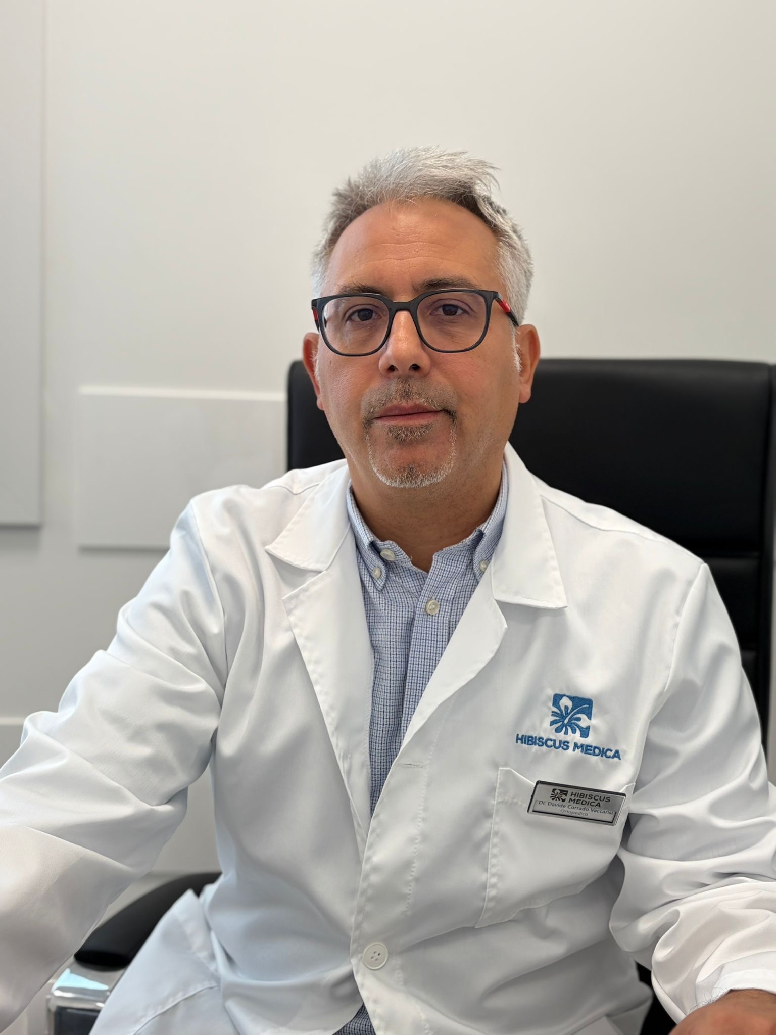 Dott. Davide Corrado Vaccarisi