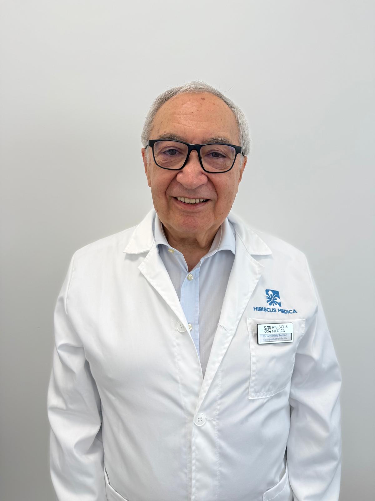 Prof. Dr. Antonino Romeo