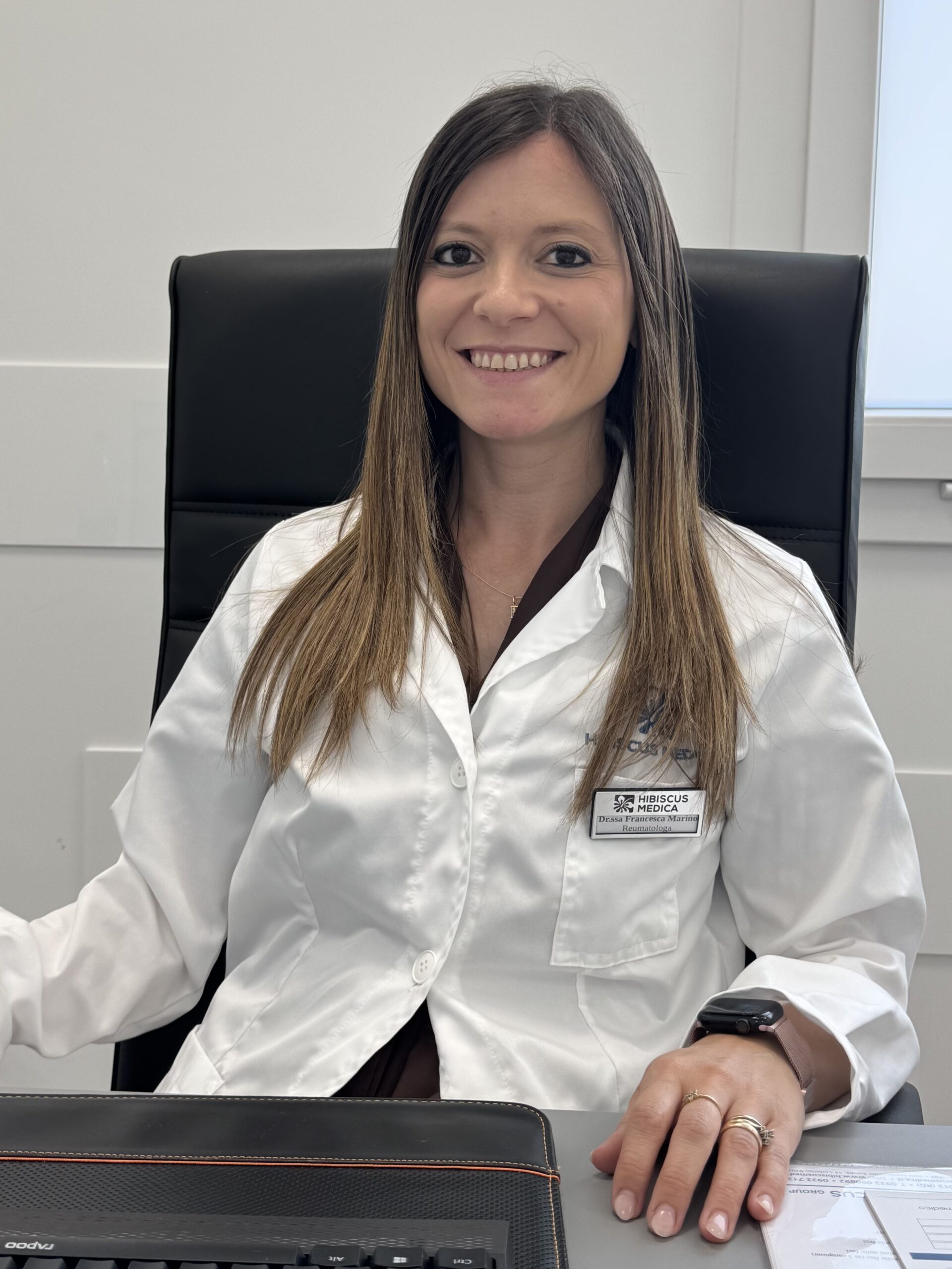 Dott.ssa Francesca Marino
