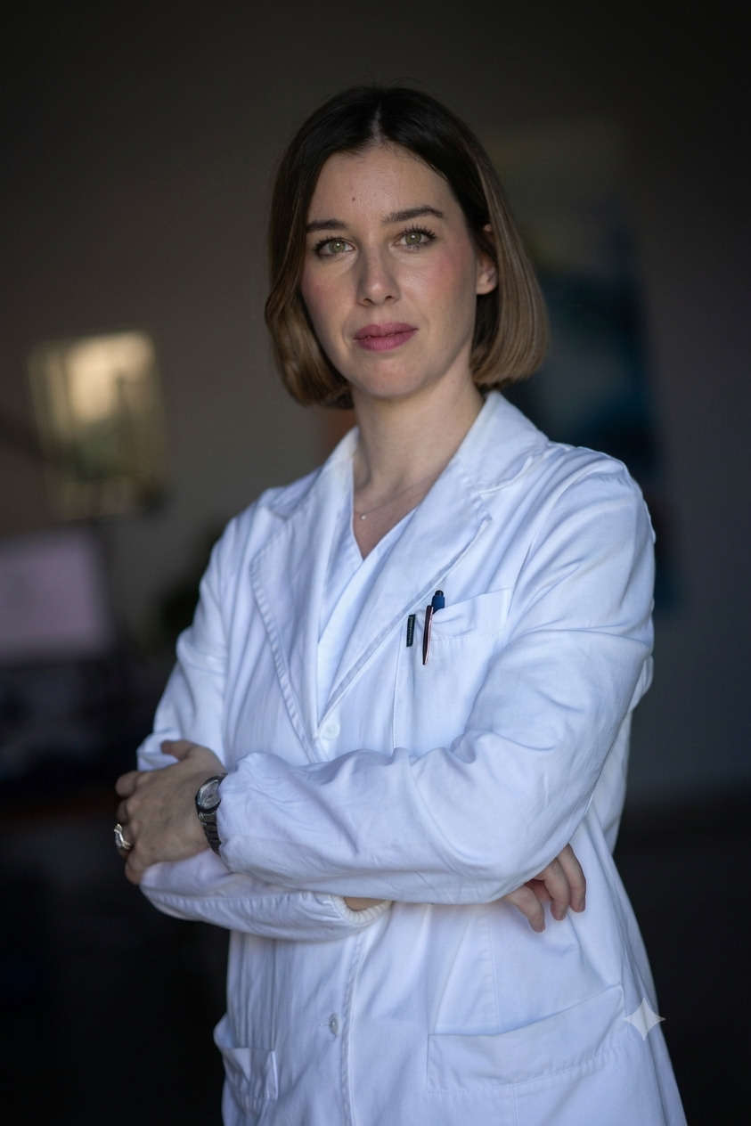 Dott.ssa Graziana Busà